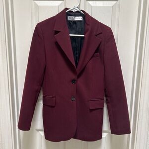 Zara blazer